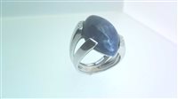 Anello New Planet Donna in Oro bianco Sodalite PDA30BRC1 - PDA30BRC1